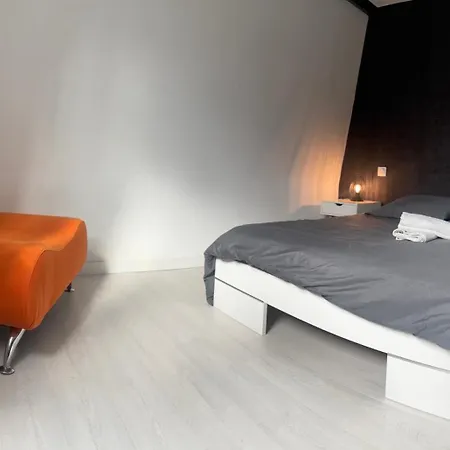 La Mansarde, Appartement Climatise En Centre Ville Remiremont Extérieur photo