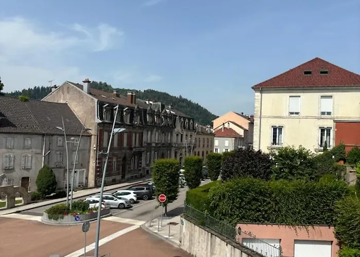 La Mansarde, Appartement Climatise En Centre Ville
