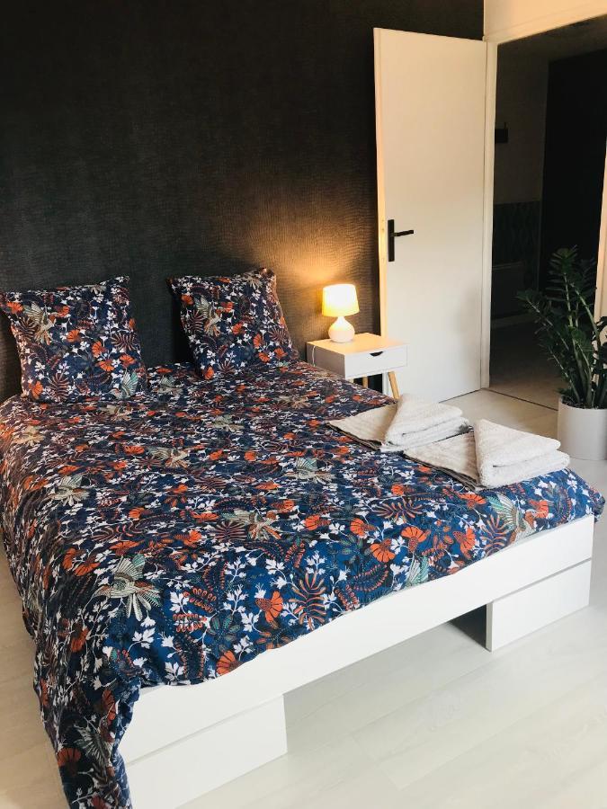 La Mansarde, Climatise En Centre Apartment Remiremont