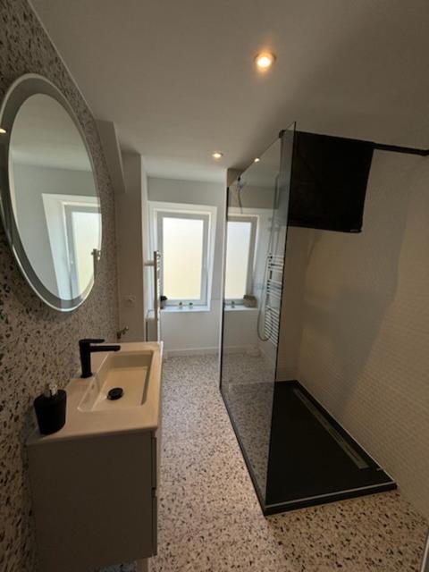 Apartment La Mansarde, Climatise En Centre Remiremont