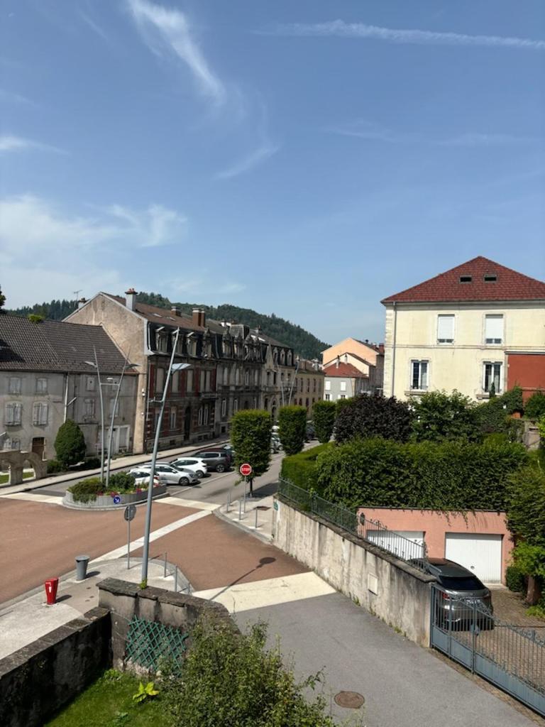 Apartment La Mansarde, Climatise En Centre