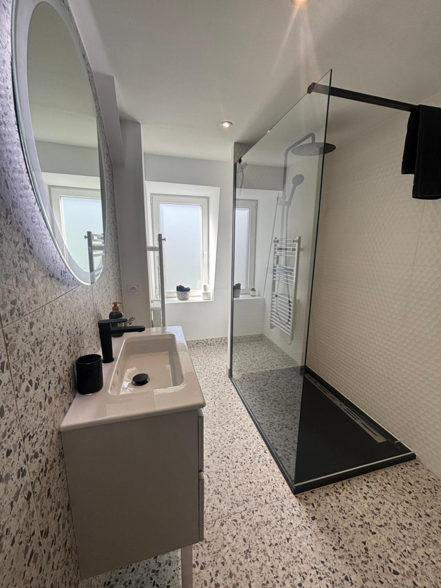 La Mansarde, Climatise En Centre Appartement